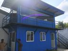 Container Box Fabrication Service