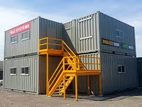 Container Box Fabrication Service