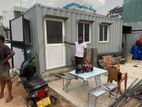 Container Box Fabrication - Walikatiya