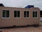 Container Box Fabrication Work - Alutgama
