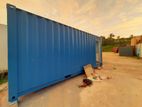 Container Box Fabrication Work - Beruwala