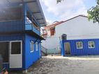 Container Box Fabrication Work - Dehiwala