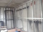 Container Box Fabrication Work