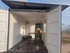 Container Box Fabrication Work