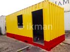 Container Box Fabrication Work