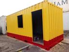 Container Box Fabrication Work