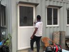 Container Box Fabrication Work