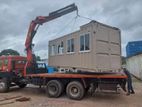 Container Box Fabrication Work - Kalutara