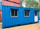 Container Box Fabrication Work - Kegalle