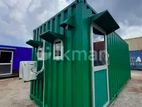 Container Box Fabrication Work - Kiribathgoda