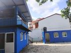 Container Box Fabrication Work - Mawathgama