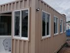 Container Box Fabrication Work - Piliyandala