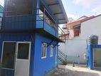 Container Box Fabrication Work - Talawatugoda