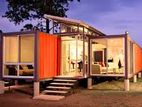 Container Box House Construction