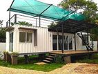 Container Box Houses Making