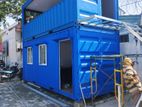 Container Box Modification - Ahungalla