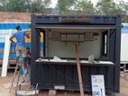Container Box Modification Fabrication