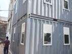 Container Box Modification Fabrication