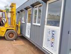 Container Box Modification Fabrication