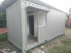 Container Box Modification