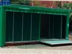 Container Box Modification