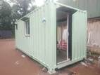 container box modification
