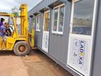 Container Box Modification