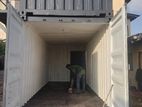Container Box Modification - Kalmunai