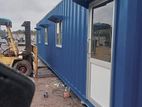 Container Box Modification Work