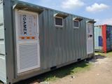 Container Box Modification Work