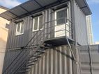 Container Box Modification Work