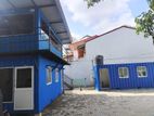 Container Box Modification Work - Rambukkana