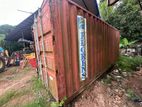 Container Box Office 20ft