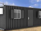 Container Box Office Making