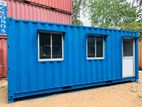 Container Box Office Space