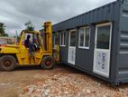 Container Box Office Space Making - Alawwa