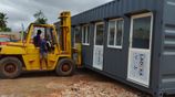 Container Box Office Space Making - Alawwa