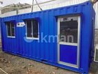 Container Box Office Space Making - Negombo