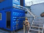Container Box Office Space Making - Piliyandala
