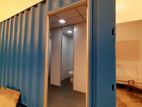 Container Box Office Space Making Service