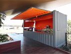 Container Box Shop Making - Mount Lavinia