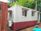 Container Cabin Conversion
