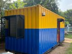 Container Cabin Office for Sale in Dankotuwa