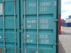 Container Box for Rent
