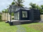 Container Houses Construction Work - Kiribathgoda