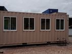 Container Houses Making - Battramulla