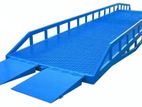 Container Loading/Unloading Ramp