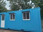 container modification site office cabana show room