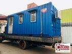 Container Office Cabin Manufacturing
