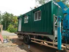 Container Office Convertion Service